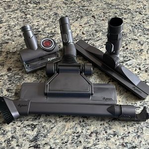 Dyson ball vacuum accessories
